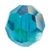 78 - Blue Zircon Crystal